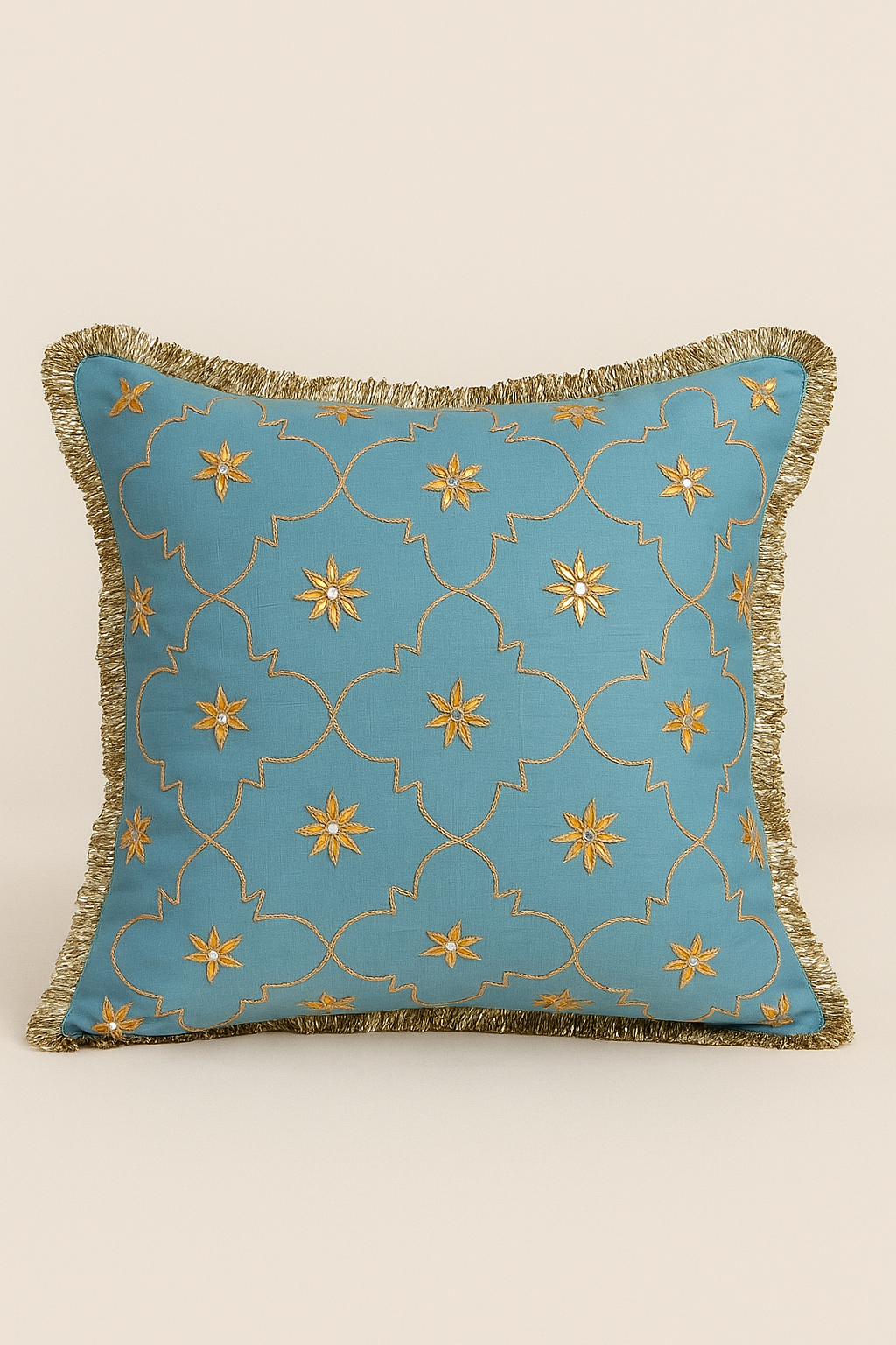 Trellis Cushion