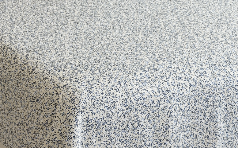 Paisley Print Mulmul Cotton Quilt/Bedcover reversible