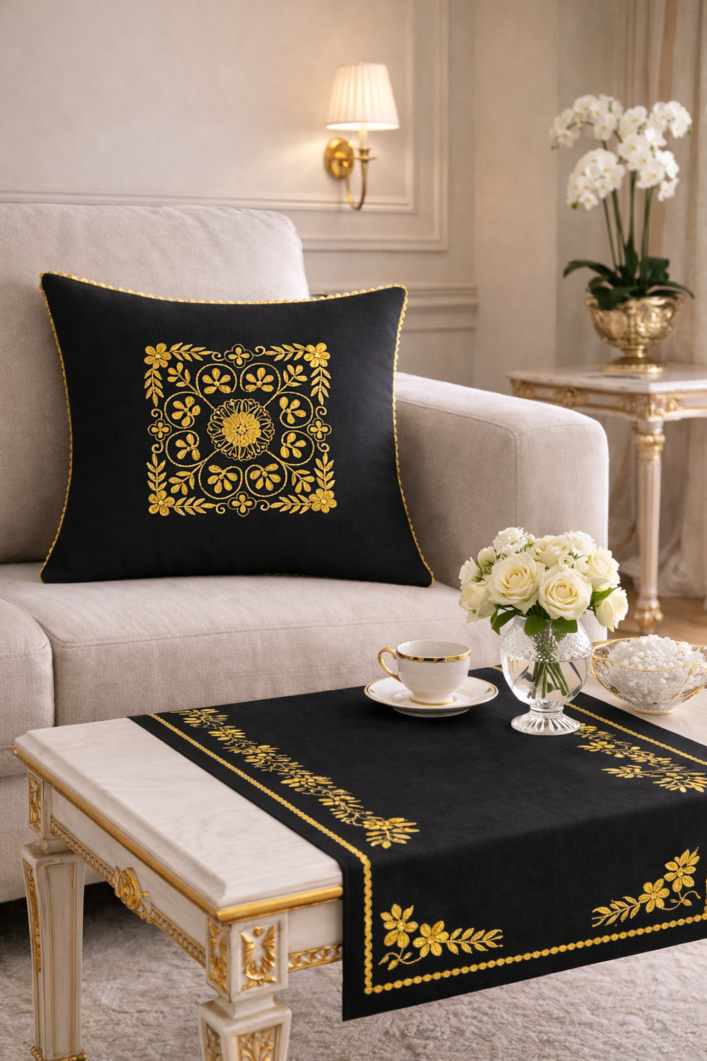 Royal Gold Medallion