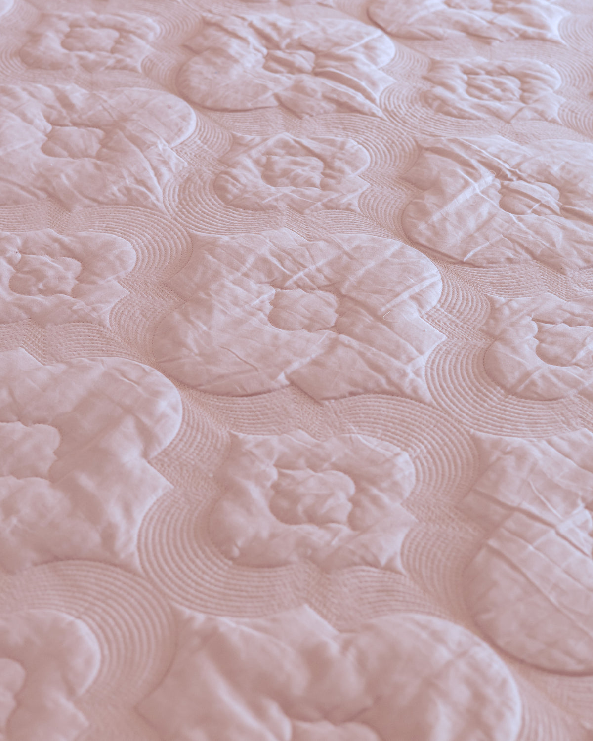The Gulnar Royal Quilted Bedset