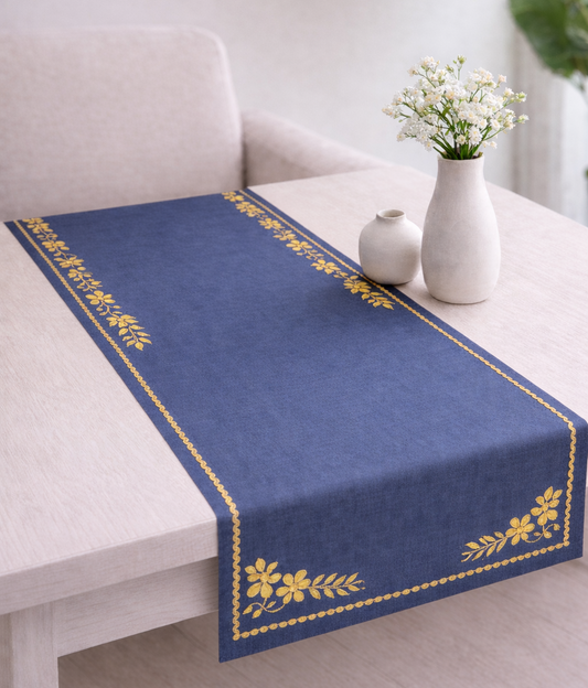 Whispered elegance runner