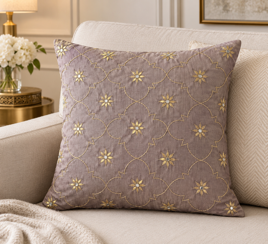 Trellis Cushion