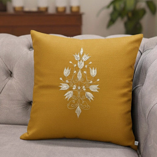 Luminous petal gotta cushion
